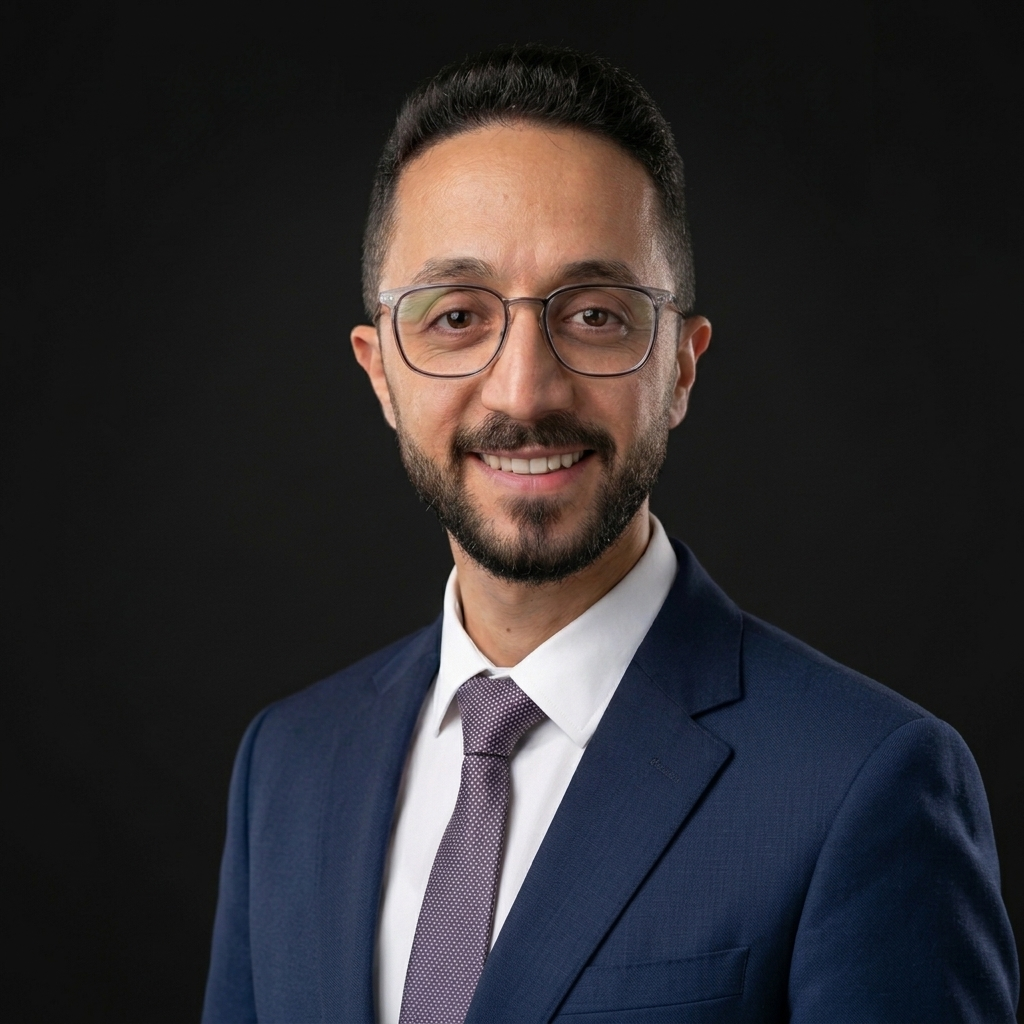 Laith Saed Al-Deen - Senior .NET Engineer
